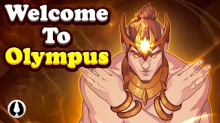 Welcome to Olympus - Your Hero Wars Strategy Hub!