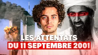 5 minutes pour comprendre le 11 septembre 2001