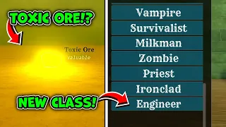 🤔When New UPDATE? 😱New TOXIC ORE Coming SOON!?