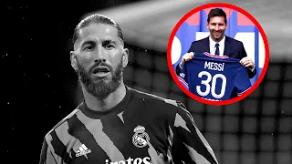 Vor 8 Monaten sagte Ramos einen Satz, den ihm NIEMAND geglaubt hat..