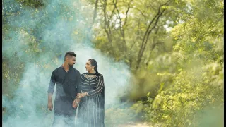 Pre Wedding Song Zulf | Anu + Gurseerat | Sunny Jaswal Photogaphy | Mob:99156-24218