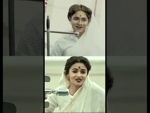 Gangu chand thi or chand hi rahegi ❤️#youtubeshorts #shorts #aliabhatt