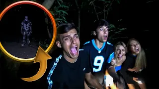 NUNCA SAIA DE CASA COM SEUS AMIGOS AS 3:00 DA MANHÃ
