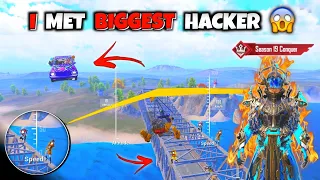 HA*KER VS FAUJI CJ GAMING IN CONQUEROR LOBBY 🥵 BGMI PUBGM GAMEPLAY