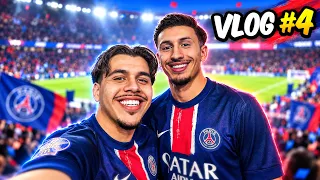 WE GAAN NAAR PARIS! #hoodvlog 4