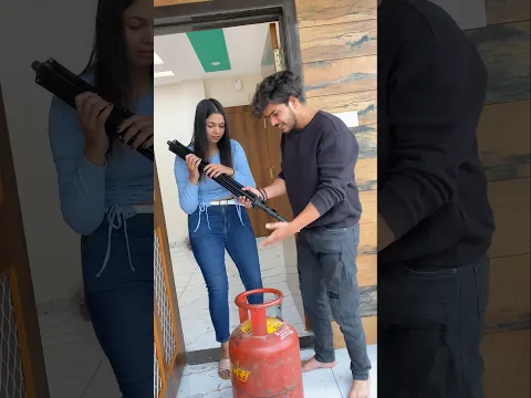 Wait for twist 🤣🤣🤣#funny #comedy #ashortaday #shorts #viral