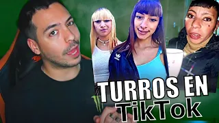TURROS EN TIK TOK QUE DAN VERGÜENZA AJENA #2