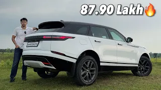 Hottest Range Rover🔥 2024 Land Rover Range Rover Velar D200 Review