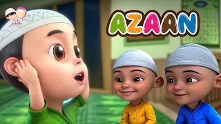 Teaching Kids About Azan & Ramadan