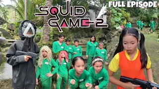 SQUID GAMES SEASON 2 | FULL EPISODE | Queenie Dawson
