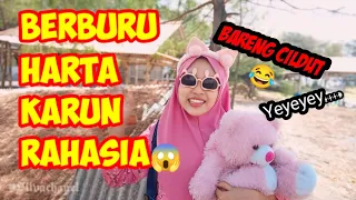 Berburu Mainan Harta Karun Di Pantai