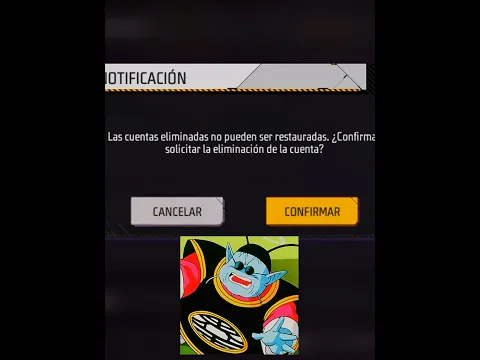 ELIMINÉ mi CUENTA😔 YA NO QUIERO JUGAR💔