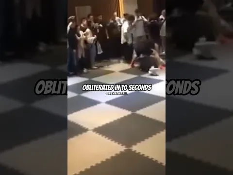 This Chinese tai chi master tried to fight mma figher! #mma #joerogan #jre #ufc #taichi #china