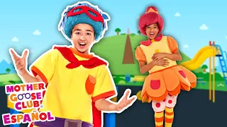 Jack y Jill | Mother Goose Club en Español