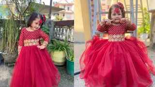 Samaira vlog Episode#3 Dashain Tika (dussehra special)