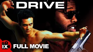 Drive (1997) | ACTION-MARTIAL ARTS MOVIE | Mark Dacascos - Kadeem Hardison - John Pyper-Ferguson