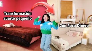 TRANSFORMACION DE CUARTO PEQUEÑO