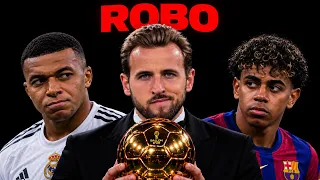 Harry Kane Gano el BALON DE ORO, Pero..¿Lo Merecia el Realmente?