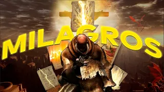 ¿PUEDES PASARTE DARK SOULS SÓLO USANDO MILAGROS?
