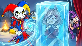 Toon Poppy Playtime x Sprunki x Gugugaga | Hilarious 2D Animation (part 1)