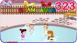 Seri Diva | Eps 323 PEMANDIAN AIR PANAS | Diva The Series Official