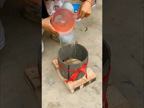 How to work the brick pot !