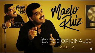 Maelo Ruiz deseándote (video oficial)