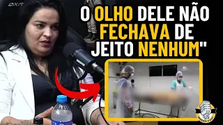 O M0RT* FICOU BATENDO PALMA A NOITE INTEIRA NO N1CR0T3RIO