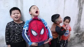 Nhạc Chế - Anh Tôi Là đầu Gấu Phần Bản Trẻ Trâu - Su Family