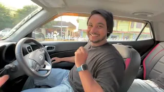 Living 24 Hours in Car Challenge 🚘😱|व्लॉग शूट करते टाइम हुई लड़ाई 😡#youtube #vlog #tranding