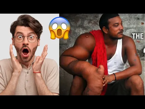 OMG 😱 20 किलो का हाथ कैसे हो गया 😭 | बच्चे वीडियो न देखें #shorts