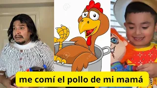PONGASE DE PIE BROMA DE MAL GUSTO  😱🤭#shortvideo