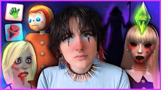 The Creepy Lore Of The Sims 3