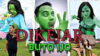 Apa ❗Dikejar Buto ijo ❗