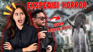 MALAM JUMAT DENGER SUARA SETAN!!