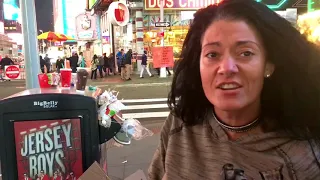 Crazy Mom's Manhattan Meltdown!