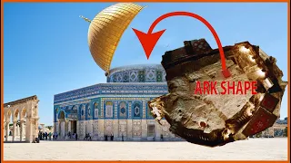 SHOCKING DISCOVERY UNDER THE DOME OF THE ROCK!