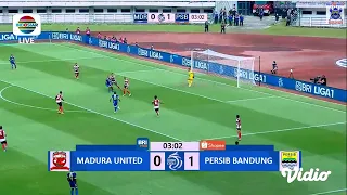 🔴 [LIVE] MADURA UNITED VS PERSIB BANDUNG - 16/01/2023 BRI LIGA 1 | 2022/2023 PEKAN KE-18