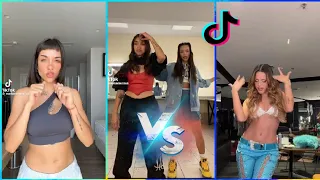 Maria Becerra y Emilia Mernes ¿Quien baila mejor?