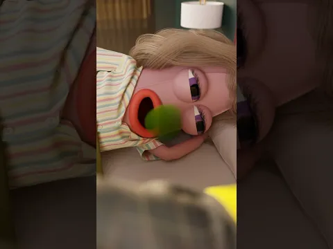 That Breath in the Morning😂 #meme #funny #animation