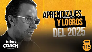 115 | Aprendizajes y logros del 2025