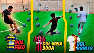 QUEM FEZ O MELHOR QUARTETO DE CAMISAS DE TIME? TEM QUE FAZER GOLAÇO PRA GANHAR A PRIME! 🤯