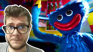 SE VEDI QUESTO GIOCATTOLO...SCAPPA!! || Poppy Playtime