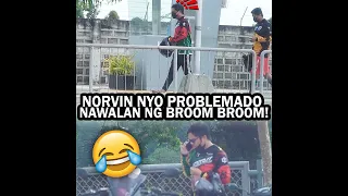 NAKAW MOTOR PRANK KAY NORVIN HAHAHA
