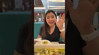 AJAK ISTRI MAKAN IKAN ALA CHINA