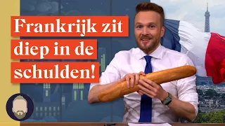 Fransen dreigen ons mee te sleuren in hun financiële misère! | LUBACH