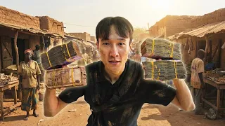 세계에서 가장 가난한 나라에서 10,000원으로 할 수 있는 것들