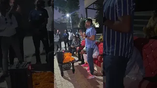सहारनपुर में एशियन गेम सिल्वर मेडलिस्ट कार्तिक कुमार का हुआ भव्य स्वागत