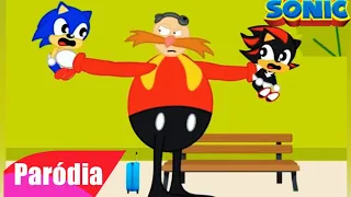 BABY SONIC CORRE PERIGO!!!