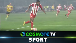 ΑΕΚ - Ολυμπιακός 1 - 3 | Highlights - Stoiximan Super League - 12/03/2023 | COSMOTE SPORT HD